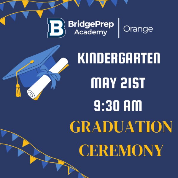 Kindergarten Graduation  